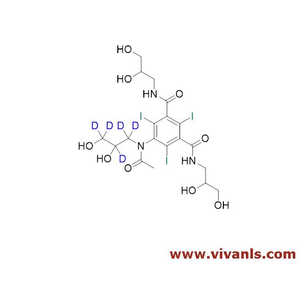 Chiral Standards-Iohexol-d5-1656592612.png